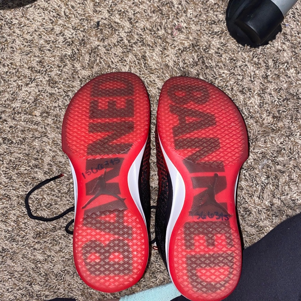 Banned Jordan’s XXXI - Picture 11 of 11
